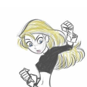 Meet your Posher, Kimberley